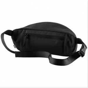 Fjallraven Kanken Hip Pack Medium - Black